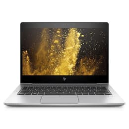 HP EliteBook 830 G5 13" Core i5 1.7 GHz - SSD 256 GB - 8GB - teclado inglés (uk)