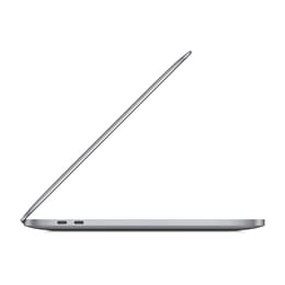 MacBook Pro 13" (2020) - QWERTY - Sueco