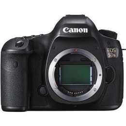 Cámara réflex Canon EOS 5DS - Negro