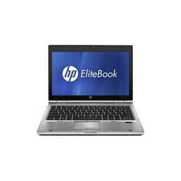 Hp EliteBook 2560p 12" Core i5 2.5 GHz - SSD 128 GB - 4GB - Teclado Francés
