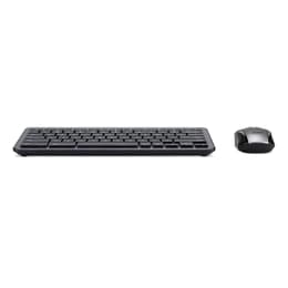 Acer Teclado QWERTY Sueco Wireless Chrome Combo