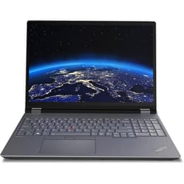 Lenovo ThinkPad P16 G1 16" Core i7 2.7 GHz - SSD 512 GB - 16GB - QWERTZ - Alemán