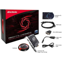 Avermedia Live Gamer HD MSI C985 Entrada USB