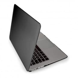 Funda MacBook Air 13" (2010-2017) - Silicona - Negro