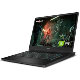 MSI VECTOR GP66 15" Core i7 2.3 GHz - SSD 1 TB - 16GB - NVIDIA GeForce RTX 3080 QWERTZ - Alemán