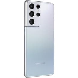 Galaxy S21 Ultra 5G 128GB - Plata - Libre