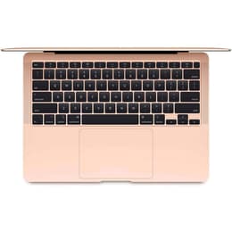 MacBook Air 13" (2019) - QWERTZ - Alemán