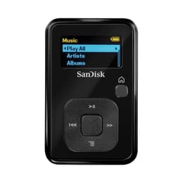 Reproductor de MP3 Y MP4 GB Sandisk SDMX18R-002GK-E57 - Negro