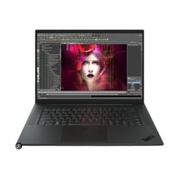 Lenovo ThinkPad P1 15" Core i7 2.5 GHz - SSD 2 TB - 16GB - QWERTZ - Alemán