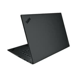 Lenovo ThinkPad P1 15" Core i7 2.5 GHz - SSD 2 TB - 16GB - QWERTZ - Alemán
