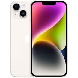iPhone 14 256GB - Blanco Estrella - Libre