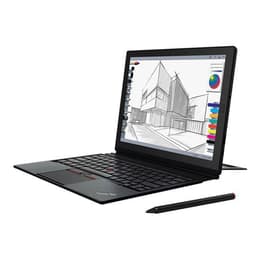 Lenovo ThinkPad X1 Carbon G7 12" Core i7 1.3 GHz - SSD 256 GB - 8GB Teclado francés