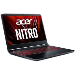Acer Nitro 5 AN517-54-7235 17" Core i7 2.3 GHz - SSD 512 GB - 16GB - NVIDIA GeForce RTX 3070 Teclado Francés