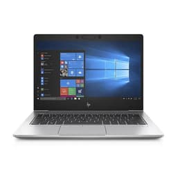 Hp EliteBook 830 G6 13" Core i5 1.6 GHz - SSD 512 GB - 8GB - Teclado Español