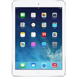 iPad Air (2013) 32 Go - WiFi + 4G - Plata