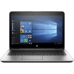 HP EliteBook 840 G3 14" Core i7 2.6 GHz - SSD 256 GB + HDD 500 GB - 8GB - teclado francés