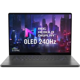 Asus ROG Zephyrus G16 GU605MZ-QR029W 16" Core Ultra 9 5.1 GHz - SSD 1 TB - 32GB - NVIDIA GeForce RTX 4080 QWERTY - Inglés