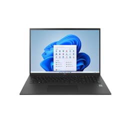 LG Gram 17" Core i7 1.5 GHz - SSD 512 GB - 16GB - QWERTY - Inglés
