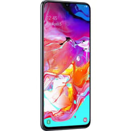 Galaxy A70 128GB - Negro - Libre - Dual-SIM