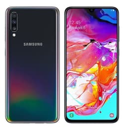 Galaxy A70 128GB - Negro - Libre