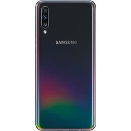 Galaxy A70 128GB - Negro - Libre