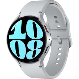 Relojes Samsung Cardio GPS Watch 6 - Plata
