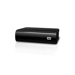 No Name My Book AV-TV WDBGLG0010HBK-EESN Unidad de disco duro externa - HDD 1 TB USB 3