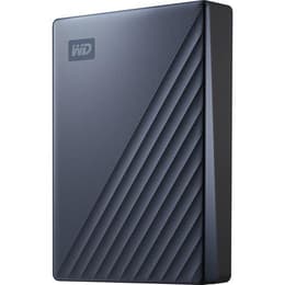 Western Digital My Passport Ultra WDBFTM0040BBL-WESN Unidad de disco duro externa - HDD 4 TB USB 3.0 Type-C