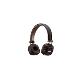 Cascos wireless micrófono Marshall Major IV - Marrón