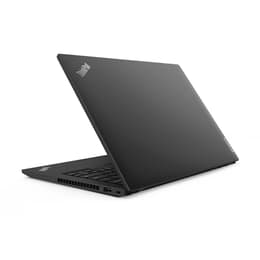 Lenovo ThinkPad T14 Gen 3 14" Core i7 1.8 GHz - SSD 512 GB - 16GB - QWERTZ - Alemán