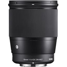 Sigma Objetivos 16mm f/1.4 DC DN Contemporary Lens for Micro 16 mm f/1.4
