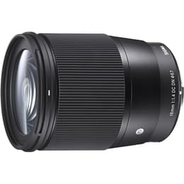 Sigma Objetivos 16mm f/1.4 DC DN Contemporary Lens for Micro 16 mm f/1.4