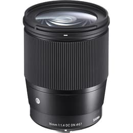 Sigma Objetivos 16mm f/1.4 DC DN Contemporary Lens for Micro 16 mm f/1.4