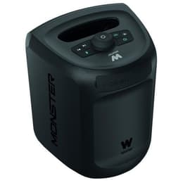 Altavoz Bluetooth Woxter Monster - Negro