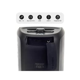 Altavoz Bluetooth Woxter Monster - Negro