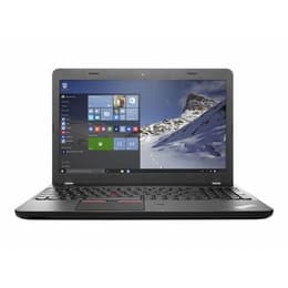 Lenovo ThinkPad E560 15" Core i3 2.3 GHz - HDD 500 GB - 4GB - teclado inglés (us)