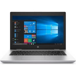HP ProBook 640 G5 14" Core i5 1.6 GHz - SSD 256 GB - 8GB - AZERTY - Francés