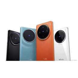 vivo X100 Pro 256GB - Naranja - Libre
