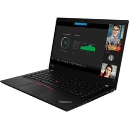 Lenovo ThinkPad T490 14" Core i5 1.6 GHz - SSD 256 GB - 40GB - QWERTY - Español