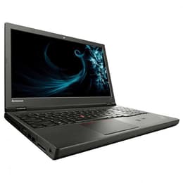 Lenovo ThinkPad W540 15" Core i7 2.7 GHz - SSD 512 GB - 16GB QWERTY - Español