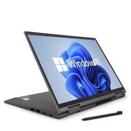 Lenovo ThinkPad X1 Yoga G6 14" Core i7 3 GHz - SSD 1000 GB - 32GB Teclada alemán