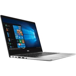 Dell Inspiron 7370 13" Core i5 1.6 GHz - SSD 256 GB - 8GB - AZERTY - Francés