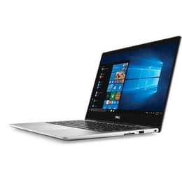 Dell Inspiron 7370 13" Core i5 1.6 GHz - SSD 256 GB - 8GB - AZERTY - Francés