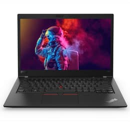 Lenovo ThinkPad T480S 14" Core i5 1.7 GHz - SSD 256 GB - 16GB - QWERTZ - Alemán