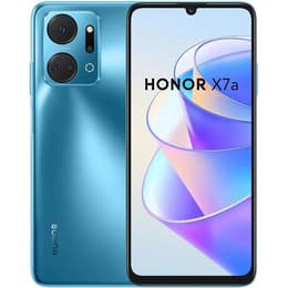 Honor X7a 128GB - Azul - Libre