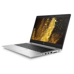 Hp EliteBook 745 G6 14" Ryzen 5 2.1 GHz - SSD 512 GB - 16GB - AZERTY - Francés