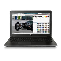 HP ZBook 15 G4 15" Core i7 2.9 GHz - SSD 512 GB - 32GB - teclado español