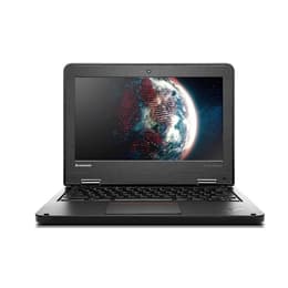 Lenovo ThinkPad 11E Chromebook Celeron 1.8 GHz 16GB SSD - 4GB QWERTY - Noruego