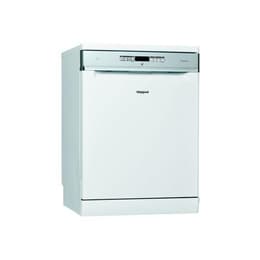Lavavajillas convencional 60 cm Whirlpool WFO3T3236P - 12 a 16 cubiertos