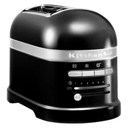 Tostador Kitchenaid 5KMT2204EOB0 2 ranuras - Negro